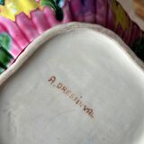 Vintage decorative vase