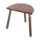 Tabouret tripode