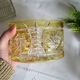 Cut glass bowl centerpiece