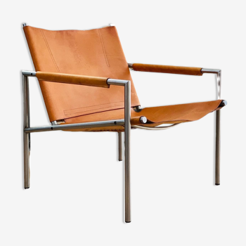 Martin Visser Spectrum SZ02 vintage lounge chair