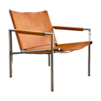 Martin Visser Spectrum SZ02 vintage lounge chair