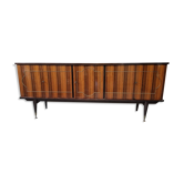 Vintage varnished sideboard
