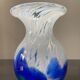 Pair of blown glass vases from the 1970s