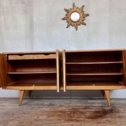 Enfilade Minvielle by Pierre cabanne Made in France 1950