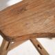 Ancien tabouret oriental (c.1920) #5