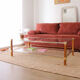 1970s double-top coffee table