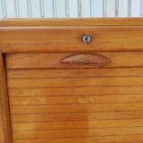 Filing cabinet 2 curtains 30 years 40