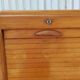 Filing cabinet 2 curtains 30 years 40
