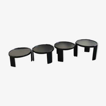 Cassina coffees tables