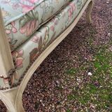 Old Louis xv style bench daybed