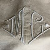 Old Métis Monogram Sheet MC (model 3)
