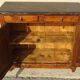 Very old Parisian sideboard