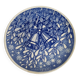 Gustavsberg plate "Jultallrik 8" (1978), Sven Jonson, limited edition, 20 cm