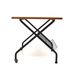 "Stringbord" side table in teak, Sweden, 1950