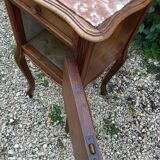 Louis XV style bedside table