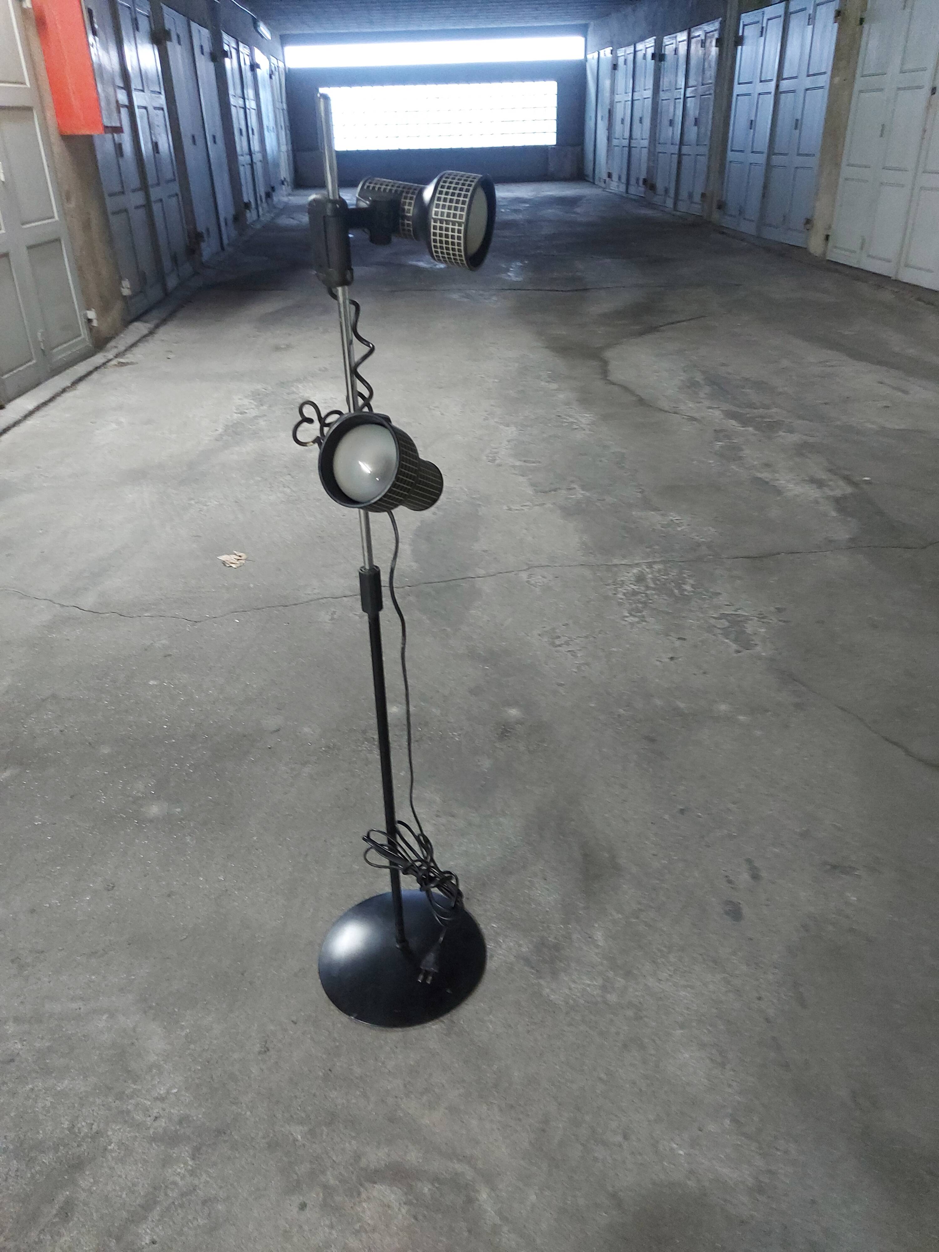 Vintage 80'S Boulanger lamp