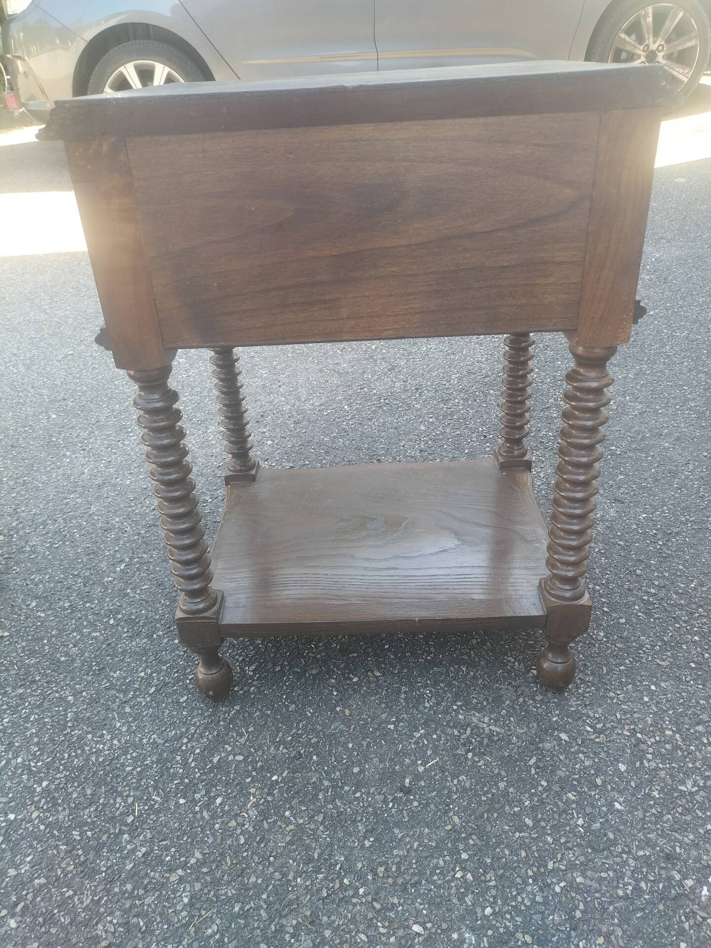 Bedside tables