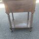 Bedside tables