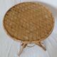 Bamboo coffee table