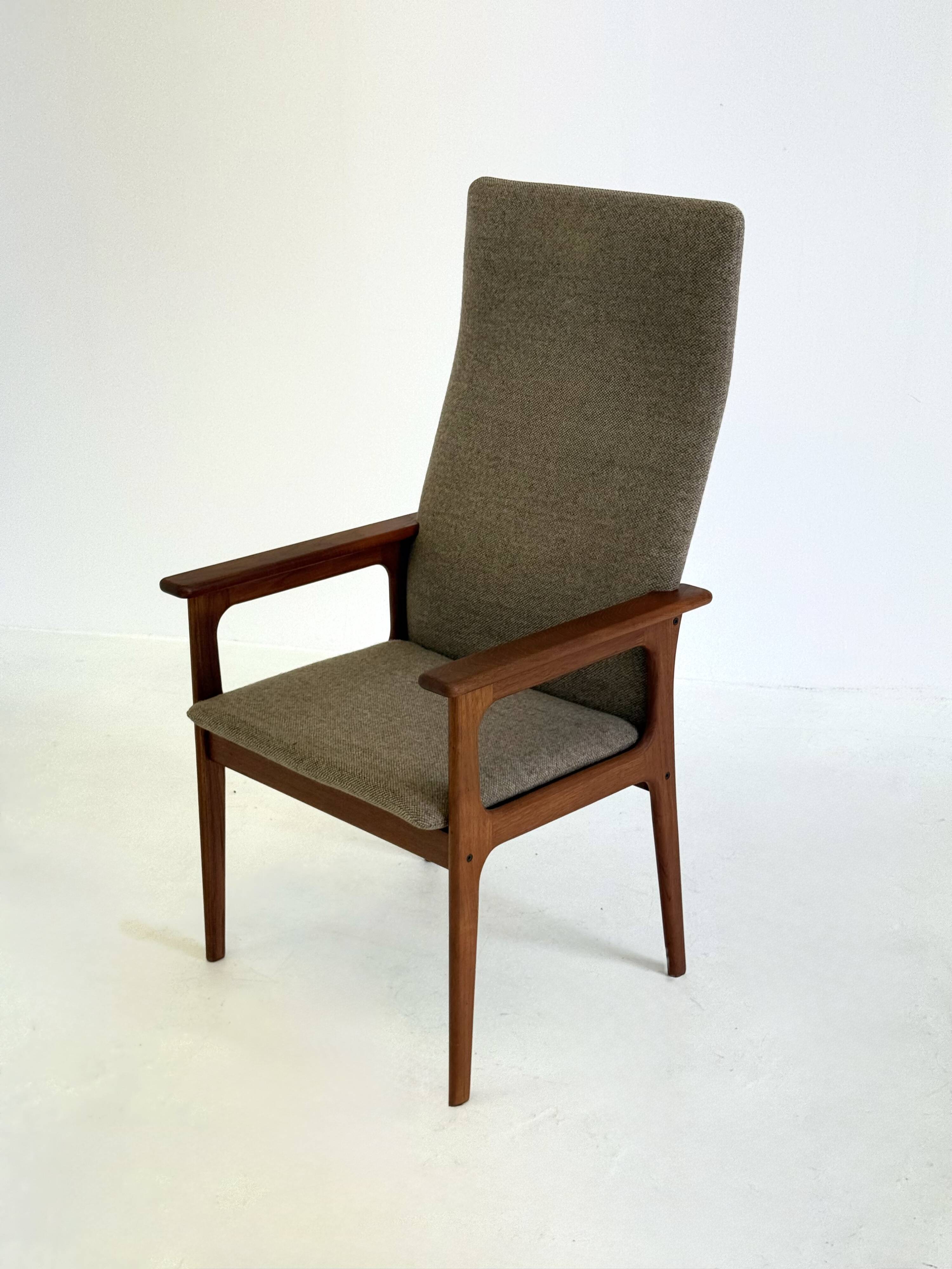Danish vintage armchair from OD Møbler