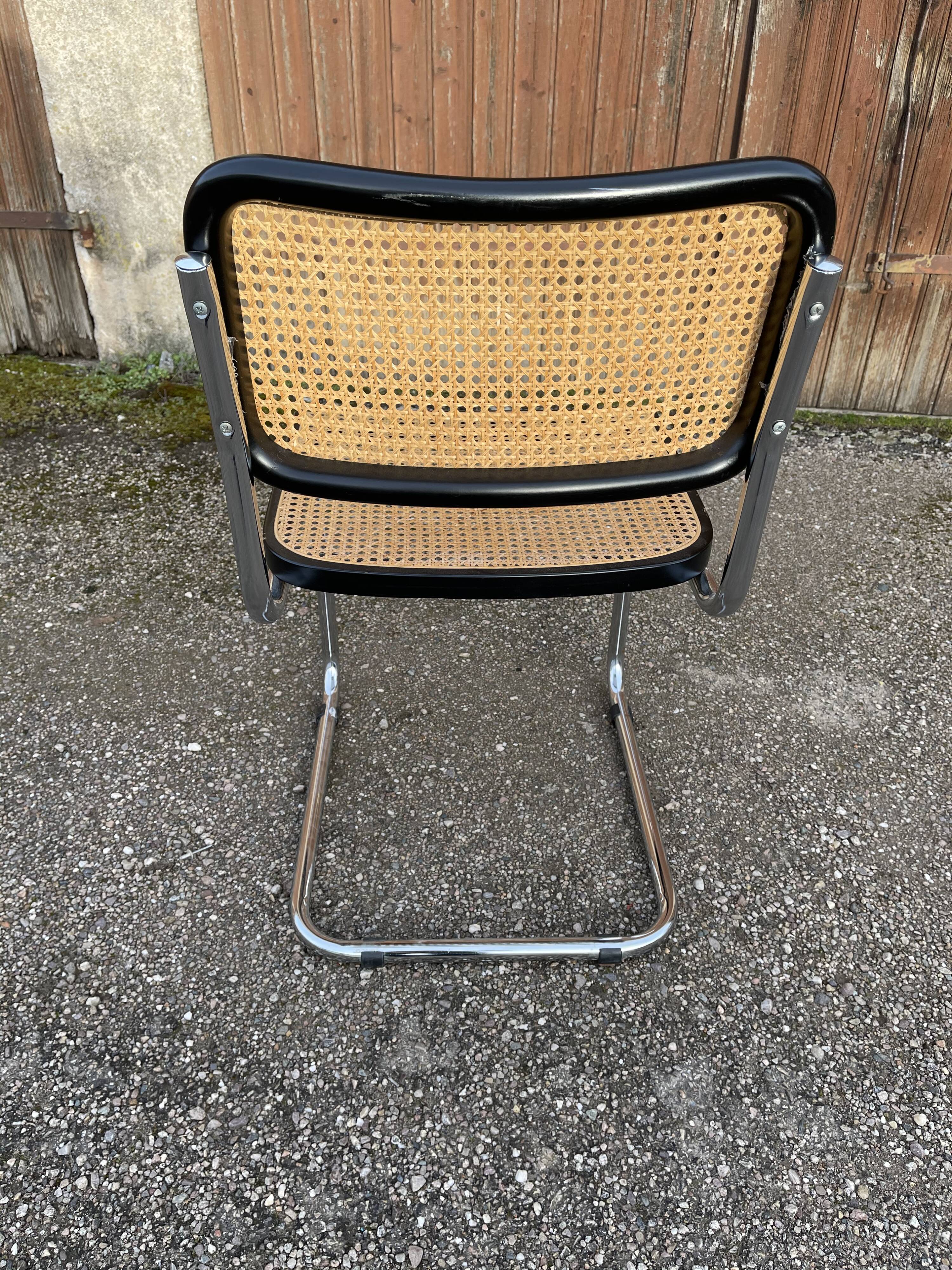 Chair Marcel breuer B32