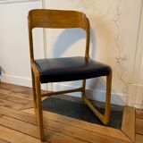 Baumann sled chair
