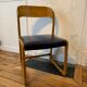 Baumann sled chair