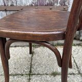 FIschel bistro chair, early 20th century, 1900
