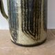 Mid Century Modern Ceramic Pitcher, Vase By Han Cornelissen