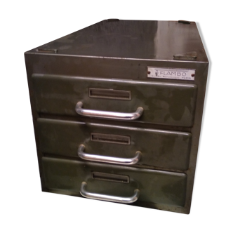 Flambo drawer locker