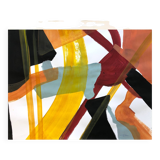 Original and unique abstract painting