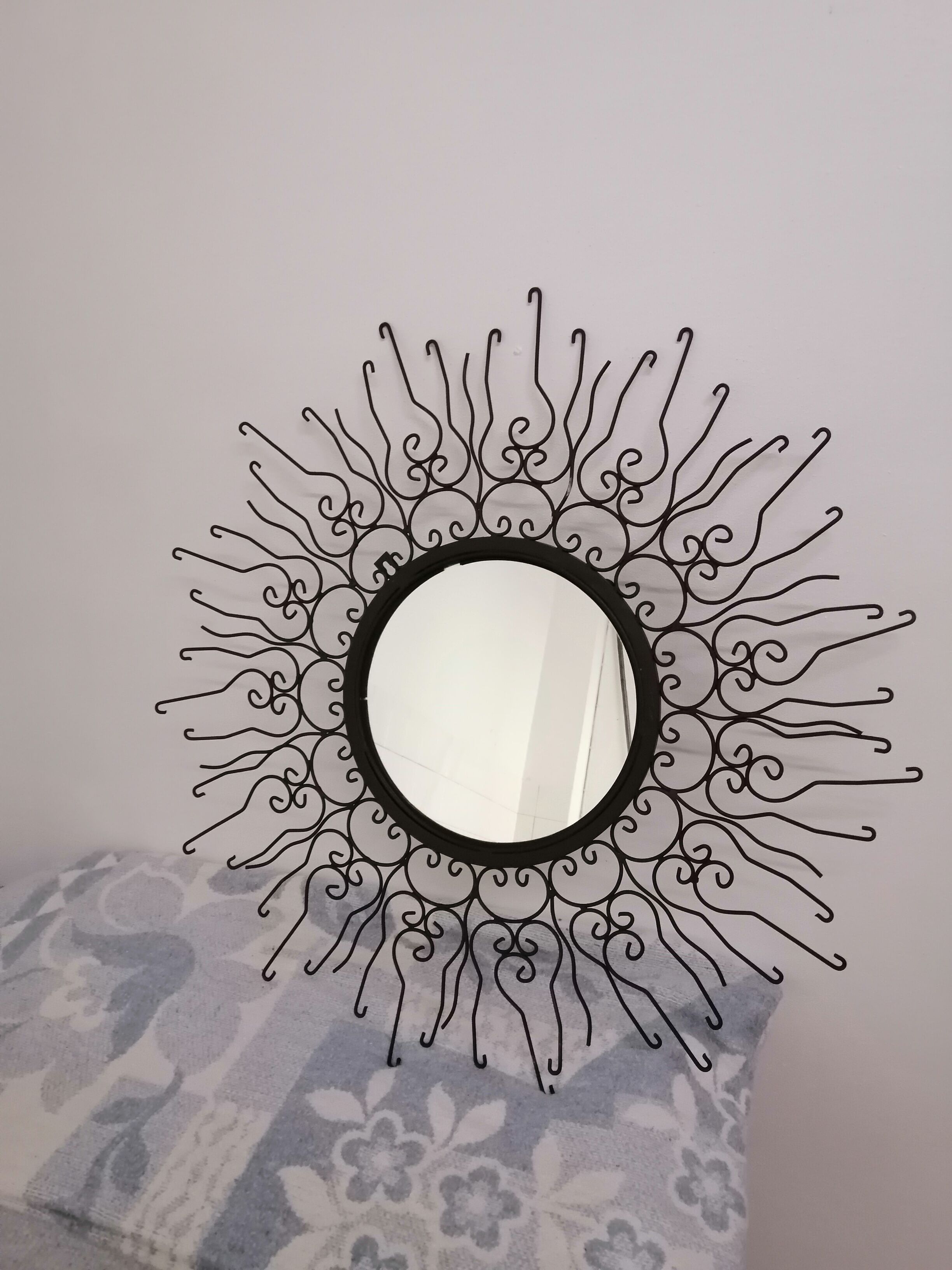 Sun mirror
