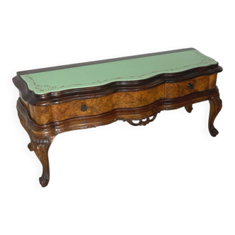 Italian console table, 1940s/50s