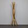 "Twist" coat stand by Burtscher & Bertolini for Casamania & Horm, Italy, 1997