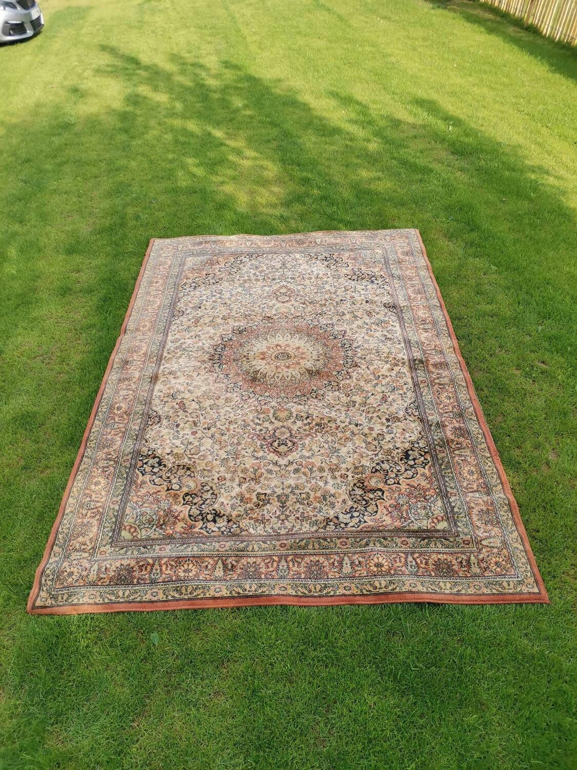 Tapis persan