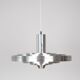 Lampe suspendue vintage danoise Fibonacci par Sophus Frandsen, Fog og Morup 1965