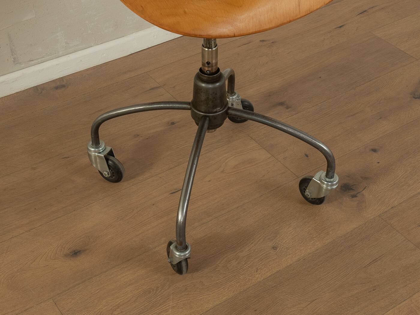 Chaise en contreplaqué SE40 par Egon Eiermann