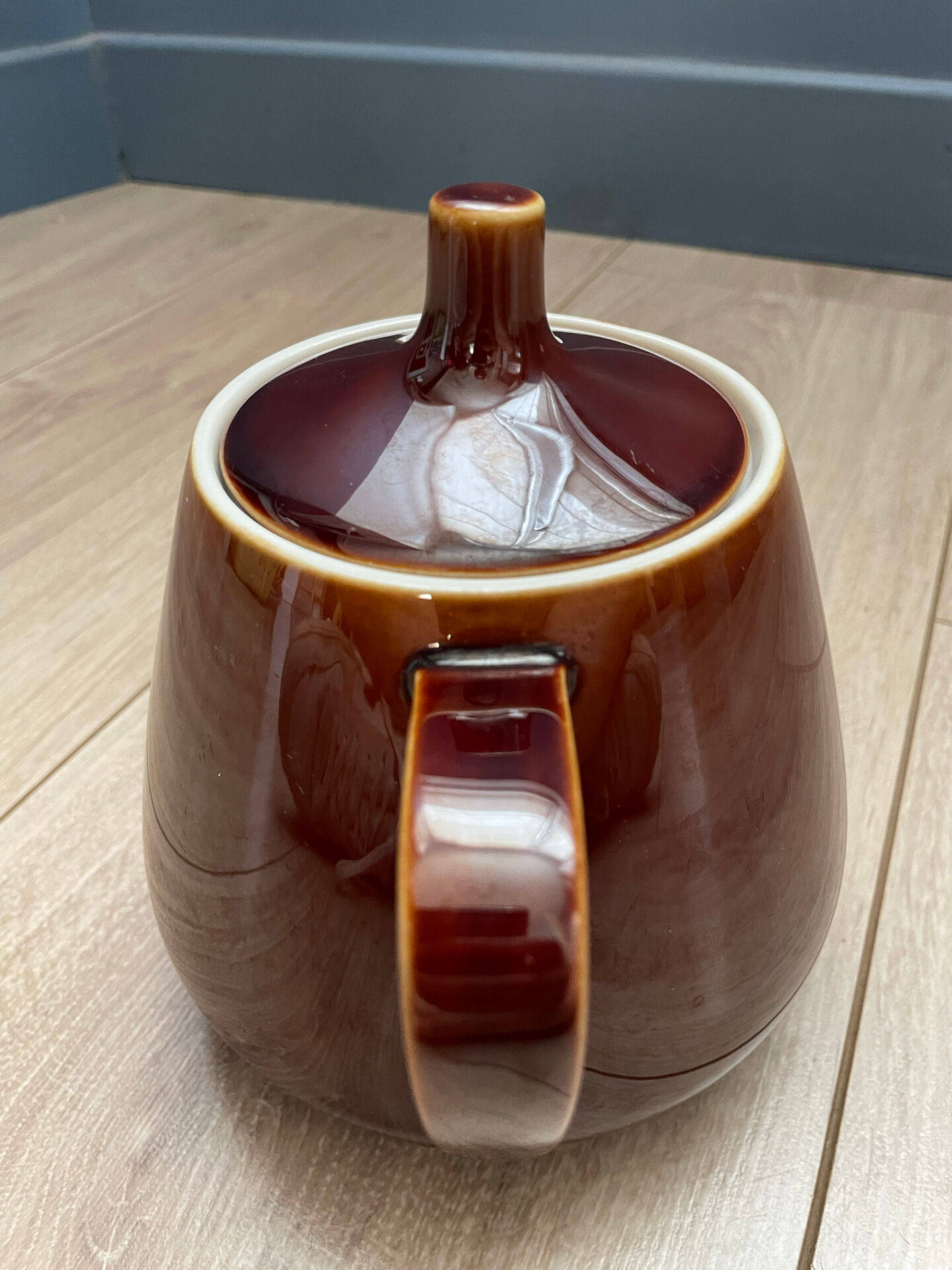Théière n•3 Villeroy & Boch 1970