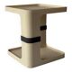Flair Space Age 1970s side table, bedside table