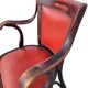 Ensemble de deux fauteuils originaux Thonet par Adolf Loos
