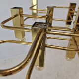 Candlestick Designed by Gaetano Sciolari, 1970's