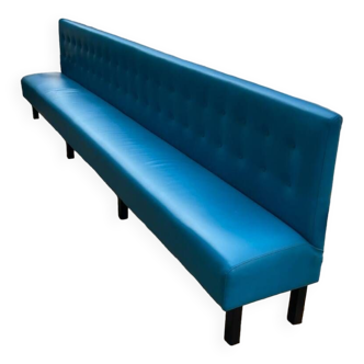 Banquette  de restaurant