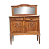 Renovated Renaissance buffet