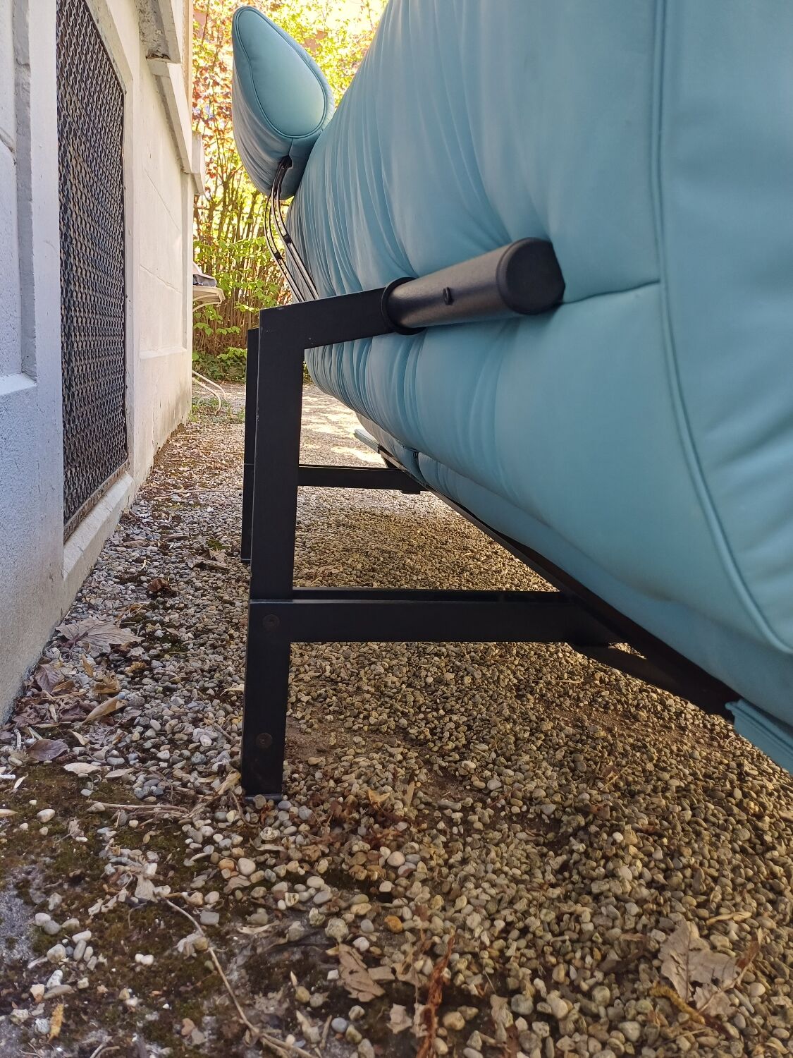 Leather sofa De Sedde ds 140