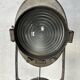 Vintage industrial theatre spotlight on tripod – Cremer
