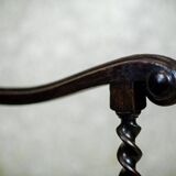 Antique Eclectic Carved Armchairs, 1890s