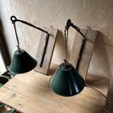 Workshop wall lights