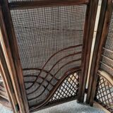 Vintage screen / room divider