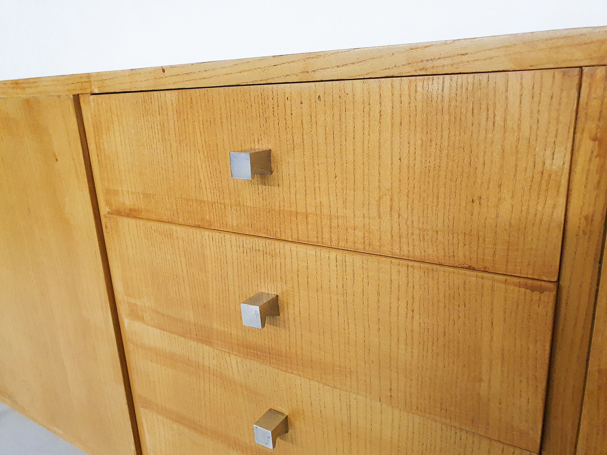 Custom made credenza, The Netherlands 1960's