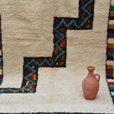 Moroccan berber carpet 262x158cm